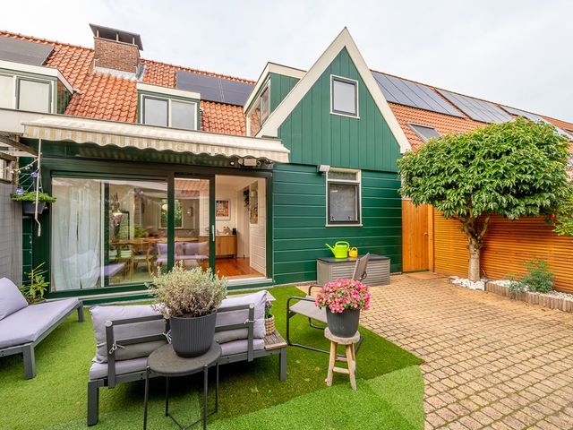 Rondschaaf 7, Zaandam
