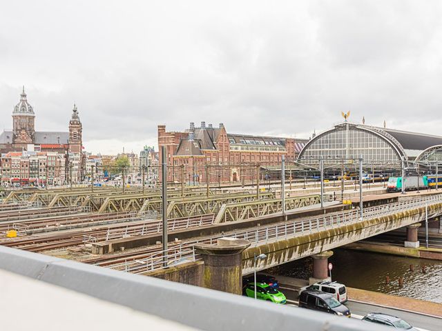 De Ruijterkade 105 2, Amsterdam