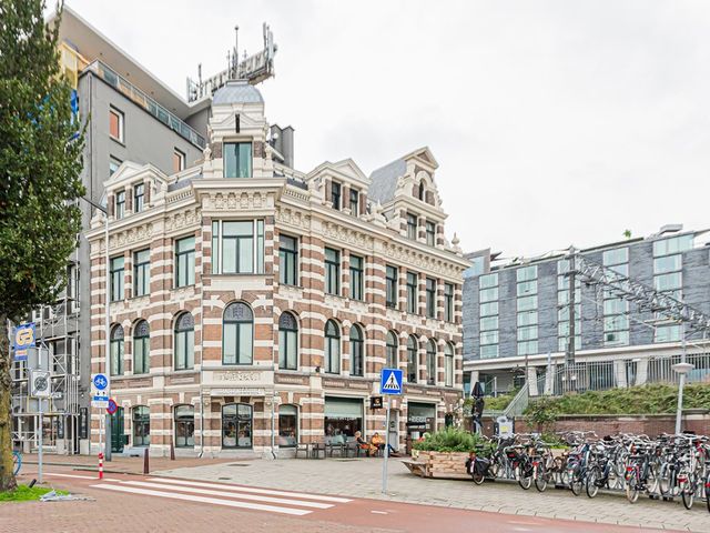 De Ruijterkade 105 2, Amsterdam