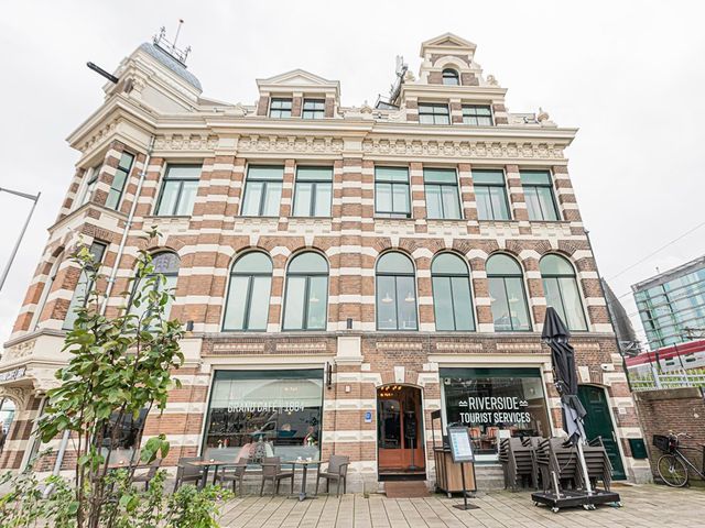 De Ruijterkade 105 2, Amsterdam