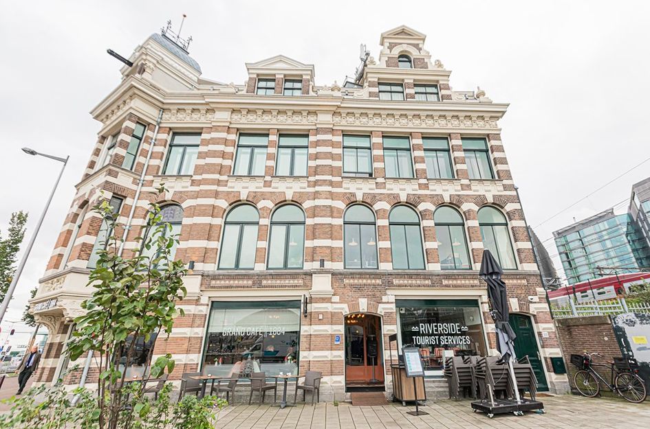 De Ruijterkade 105 2
