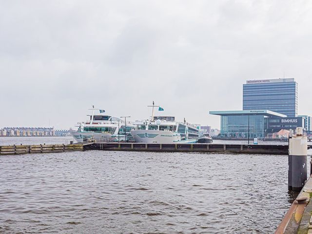De Ruijterkade 105 2, Amsterdam