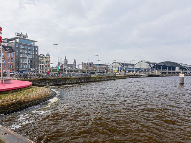 De Ruijterkade 105 2, Amsterdam