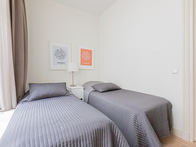De Ruijterkade 105 2, Amsterdam