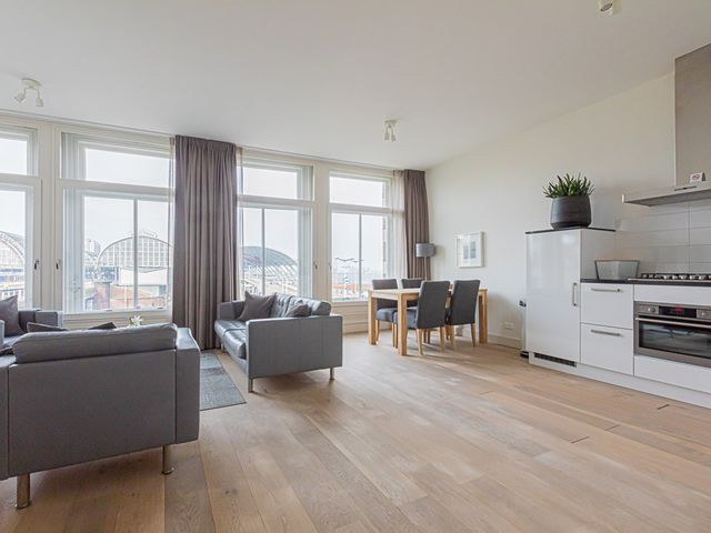 De Ruijterkade 105 2, Amsterdam