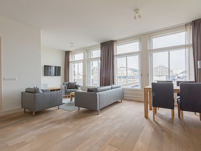 De Ruijterkade 105 2, Amsterdam
