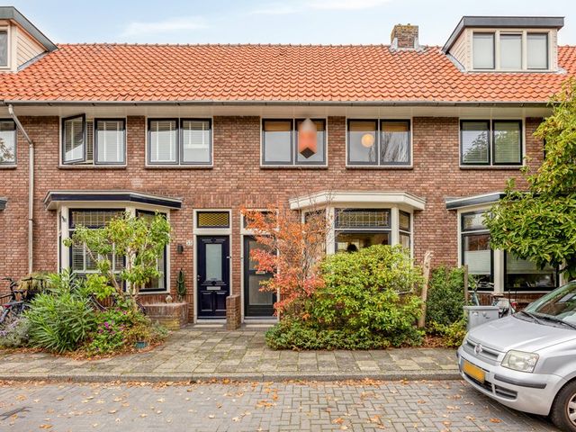 Koningstraat 35, Leiderdorp