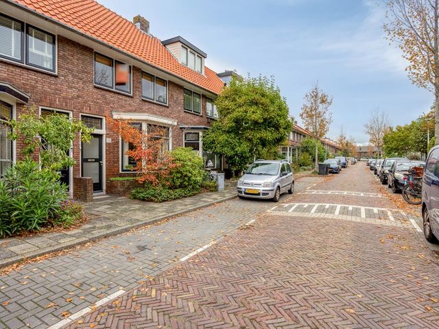 Koningstraat 35, Leiderdorp