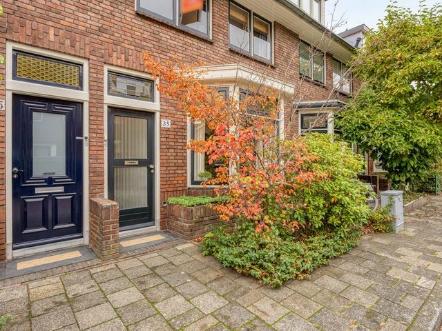 Koningstraat 35, Leiderdorp