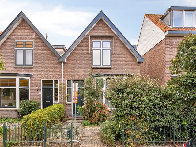 Hoogmadeseweg 28, Leiderdorp
