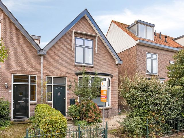 Hoogmadeseweg 28, Leiderdorp