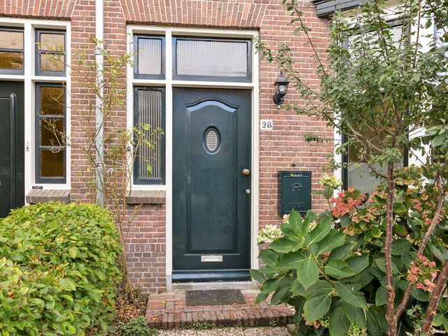 Hoogmadeseweg 28, Leiderdorp