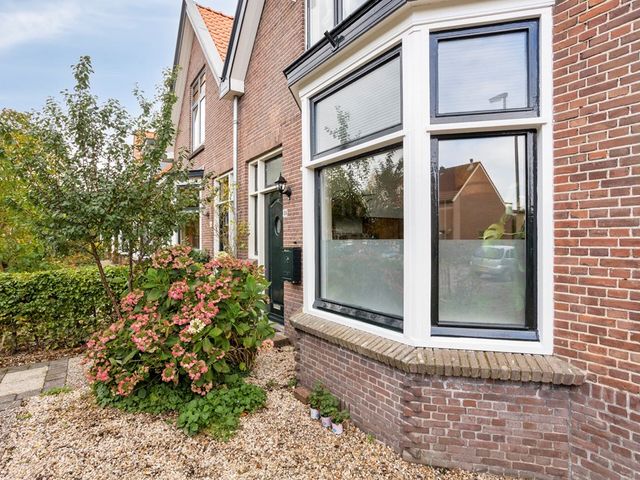 Hoogmadeseweg 28, Leiderdorp