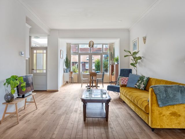 Hoogmadeseweg 28, Leiderdorp