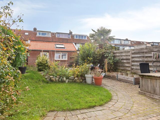 Hoogmadeseweg 28, Leiderdorp
