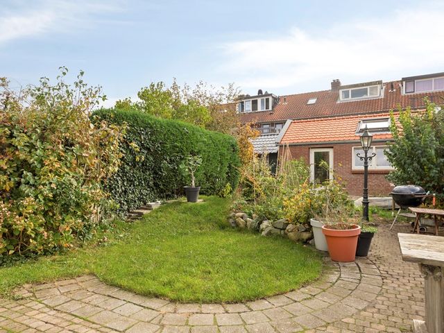 Hoogmadeseweg 28, Leiderdorp