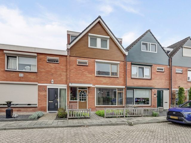 Dr A J Kraaystraat 14, Ochten