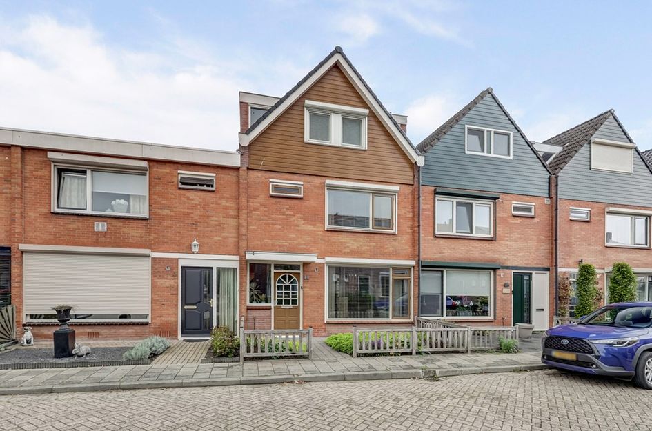Dr A J Kraaystraat 14