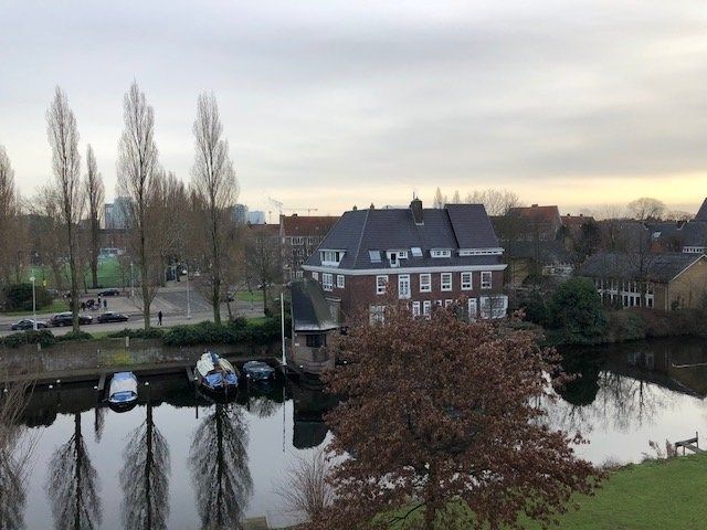 Pieter Lastmankade 1D, Amsterdam