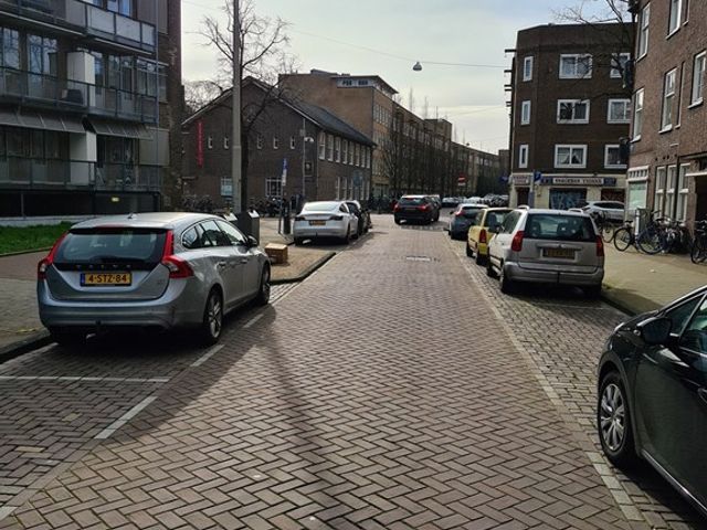 Bestevâerstraat 223HS, Amsterdam