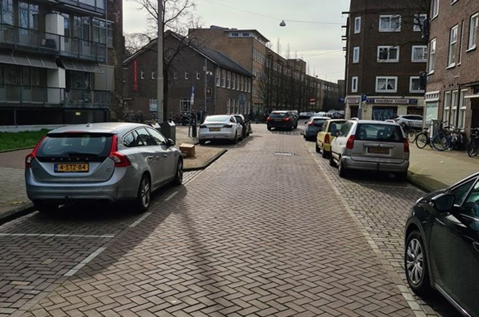 Bestevâerstraat 223HS
