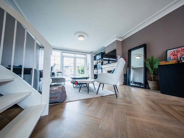 Duindoorn 25, Rotterdam