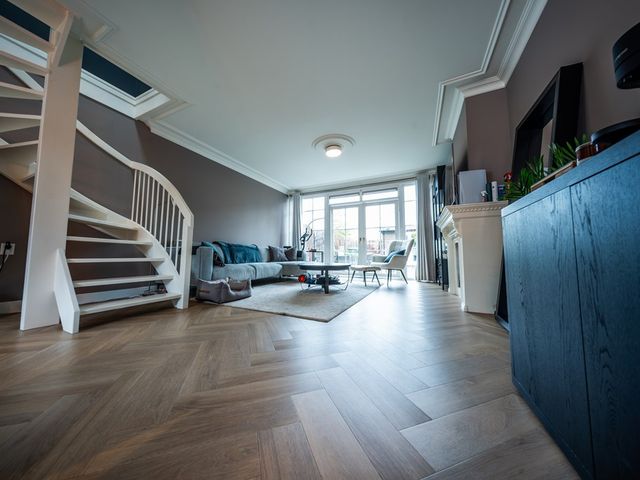 Duindoorn 25, Rotterdam