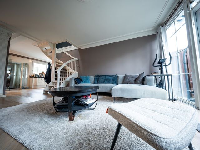 Duindoorn 25, Rotterdam