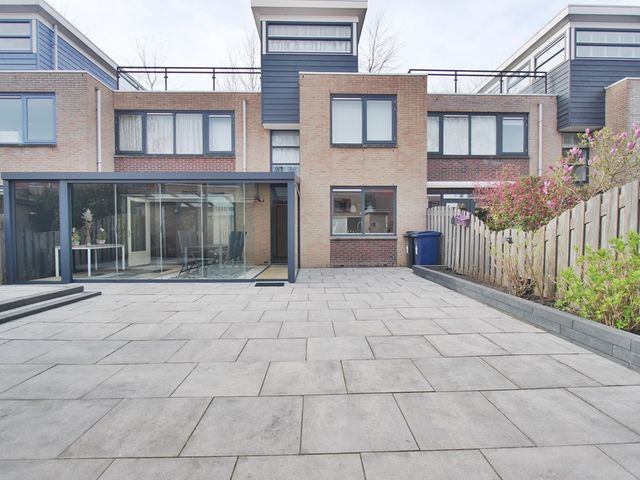 Jan van Eyckstraat 57, Almere