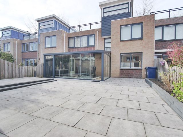 Jan van Eyckstraat 57, Almere