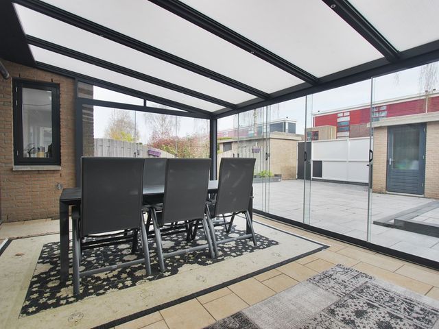 Jan van Eyckstraat 57, Almere