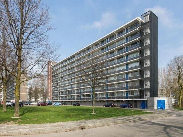 Kasterleestraat , Breda