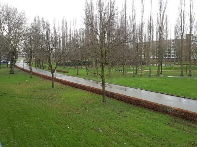 Kasterleestraat , Breda