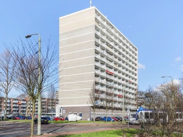 Mozartlaan , Den Haag