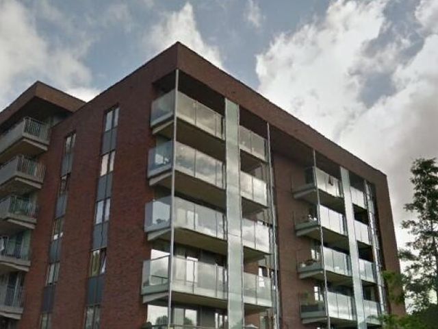 Kenenburgstraat , Den Haag