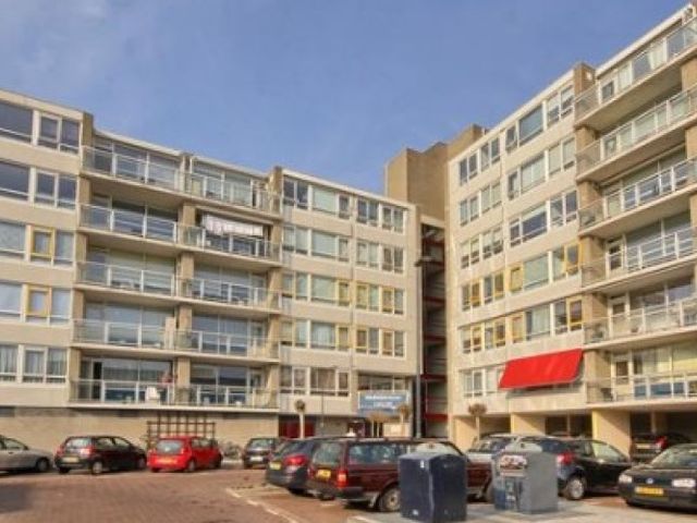 Madridplantsoen , Haarlem