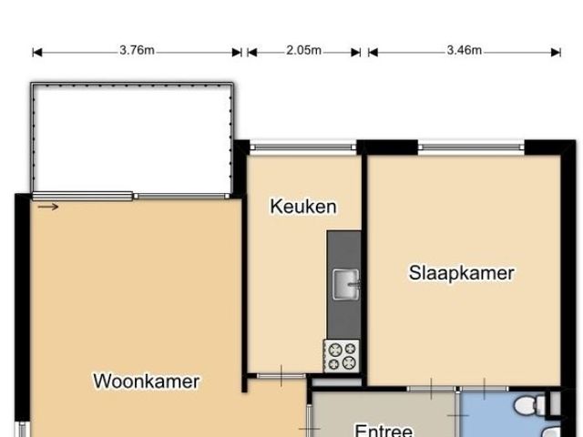 Tolhuis 27e Straat , Nijmegen