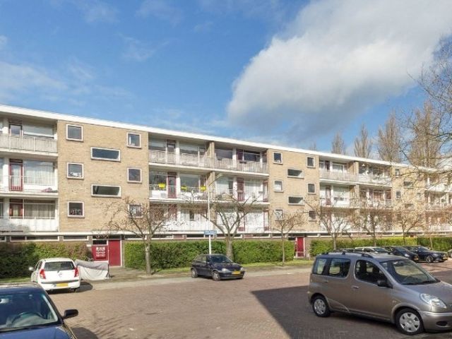 Joseph Haydnlaan , Leiden