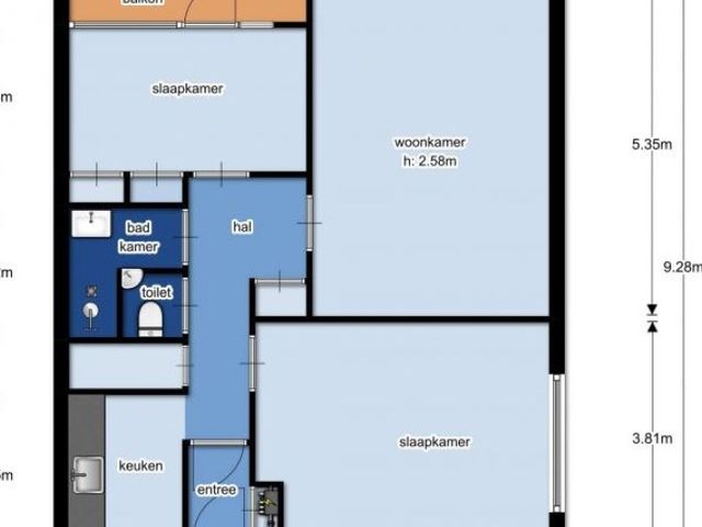 Heymansstraat , Rotterdam