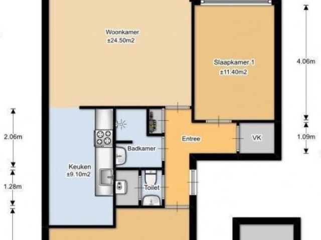 Westzeedijk , Rotterdam