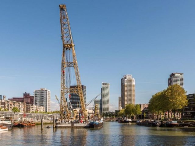 Boompjes , Rotterdam