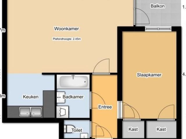 Boompjes , Rotterdam