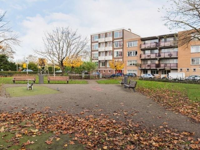 Gordelweg , Rotterdam