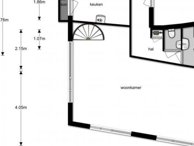 Gordelweg , Rotterdam