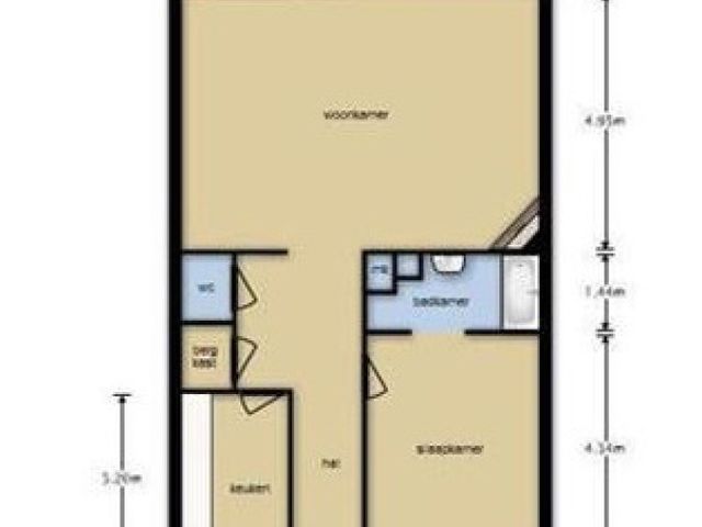 Schiedamse Vest , Rotterdam