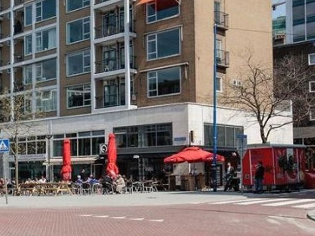 Schiedamse Vest , Rotterdam