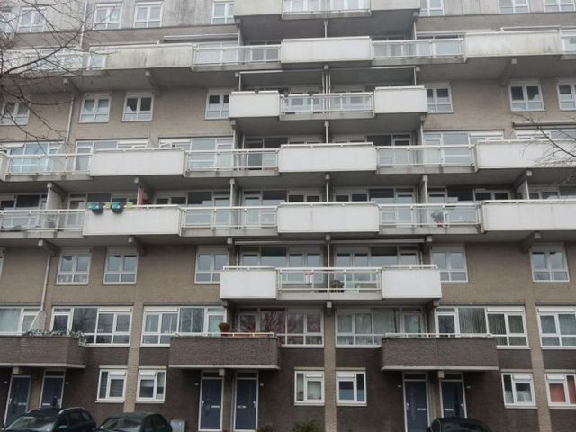 Voermanweg , Rotterdam