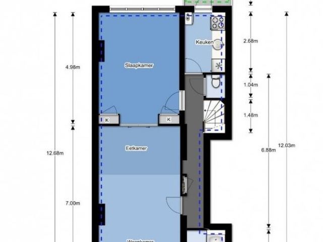 Bergselaan , Rotterdam