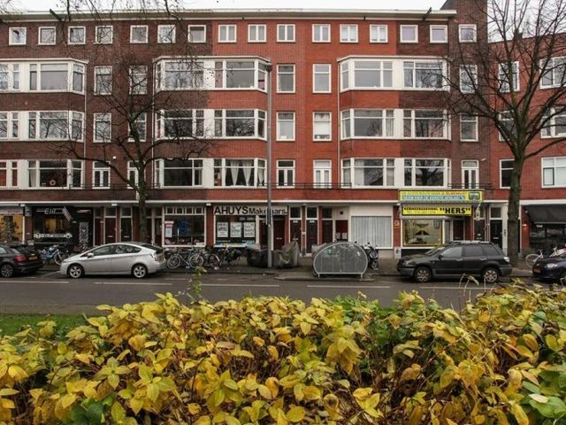 Bergselaan , Rotterdam