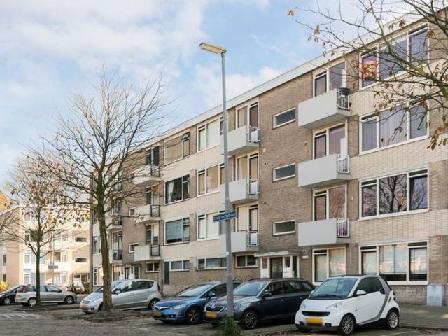 Stalpaertstraat , Rotterdam